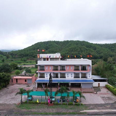 Hotel White Lotus Dungarpur المظهر الخارجي الصورة